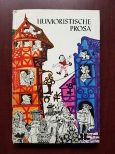 Alexandru Roman - Humoristische prosa
