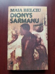 Maia Belciu - Dionys sarmanu