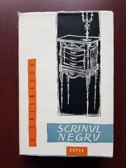 George Calinescu - Scrinul negru (1960)