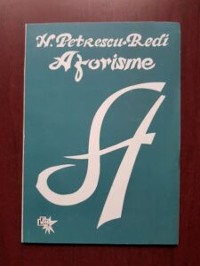 N. Petrescu Redi - Aforisme