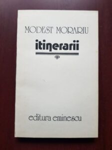 Modest Morariu - Itinerarii