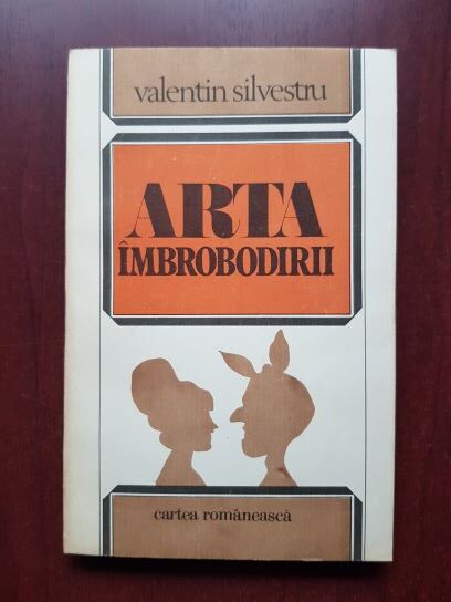 Valentin Silvestru - Arta imbrobodirii