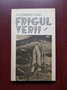 Alexandru Vlad - Frigul verii