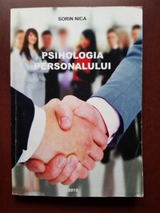 Sorin Nica - Psihologia personalului