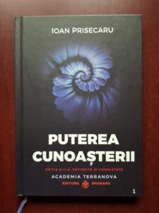 Ioan Prisecaru - Puterea cunoasterii