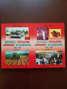 Pascu Vasile - Regimul totalitar comunist in Romania 1945-1989. 2 volume