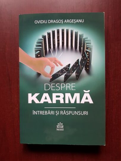 Ovidiu Dragos Argesanu - Despre karma. Intrebari si raspunsuri