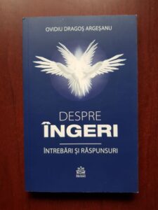 Ovidiu Dragos Argesanu - Despre ingeri. Intrebari si raspunsuri