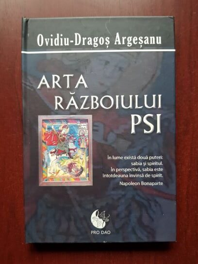 Ovidiu-Dragos Argesanu - Arta razboiului PSI