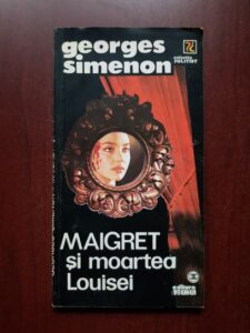 Georges Simenon - Maigret si scoala crimei