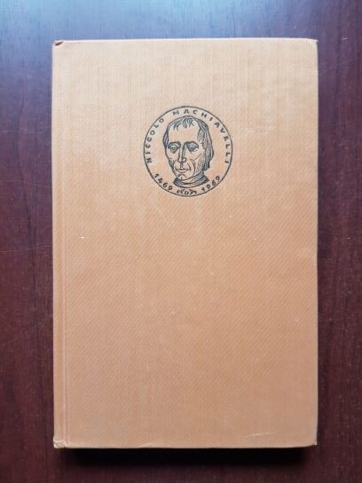 Alexandru Balaci - Niccolo Machiavelli