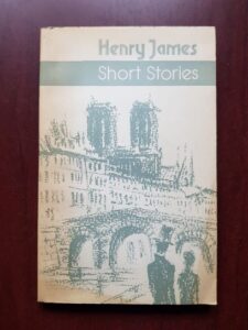 Henry James - Short stories
