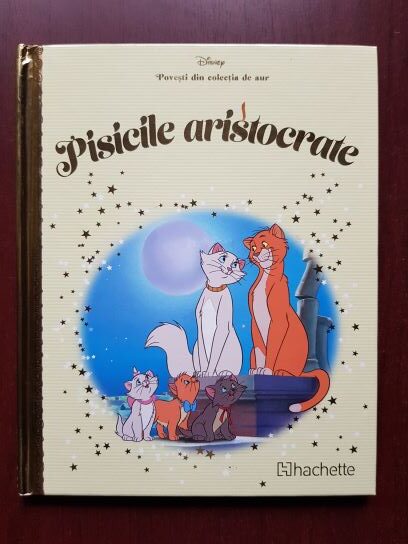 Pisicile aristocrate. Povesti din colectia de aur