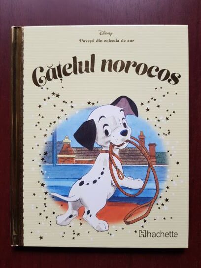 Catelul norocos. Povesti din colectia de aur