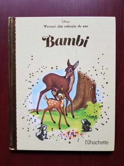 Bambi. Povesti din colectia de aur
