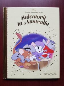 Salvatorii in Australia. Povesti din colectia de aur