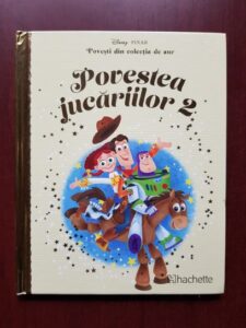Povestea jucariilor 2. Povesti din colectia de aur