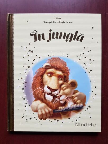 In jungla. Povesti din colectia de aur