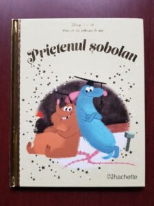 Prietenul sobolan. Povesti din colectia de aur