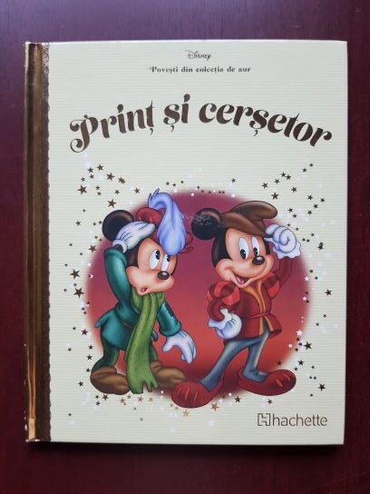 Print si cersetor. Povesti din colectia de aur