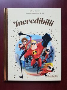 Incredibilii. Povesti din colectia de aur