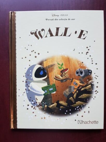 Wall.E. Povesti din colectia de aur