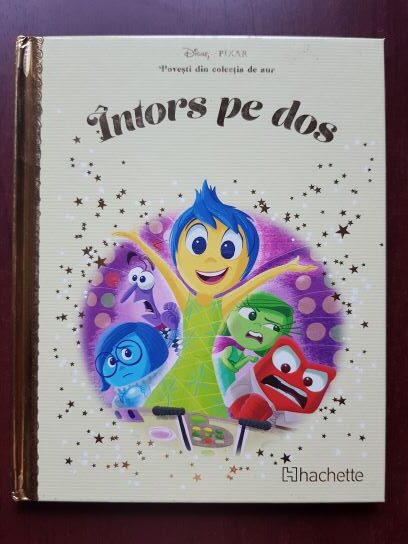 Intors pe dos. Povesti din colectia de aur