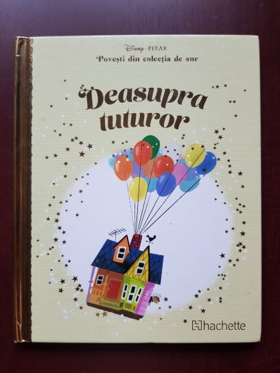 Deasupra tuturor. Povesti din colectia de aur