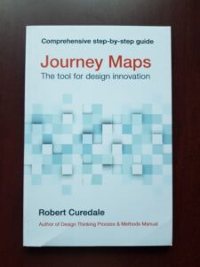 Robert Curedale - Journey Maps. The tool for design innovation