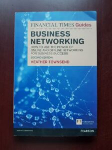 Heather Townsend - The Financial Guide to Business Networking