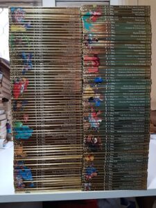 Disney. Povesti din colectia de aur. 104 volume