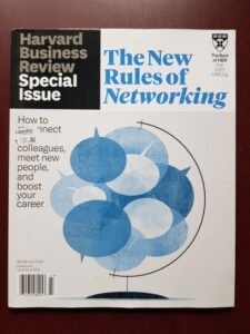 Harvard Business Review Special Issue - The New Rule of Networking