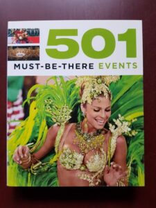 501 Must be There Events