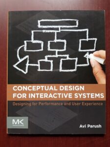 Avi Parush - Conceptual Design for Interactive Systems