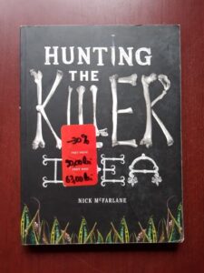 Nick McFarlane - Hunting the Killer Idea. Capturing the creative process