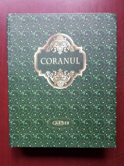 Coranul, traducere din araba de Silvestru Octavian Isopescul