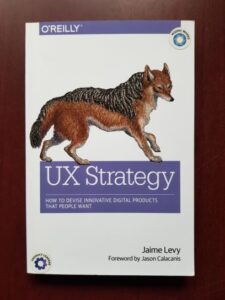 Jaime Levy - UX Strategy