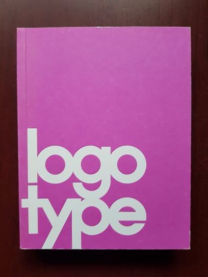 Michael Evamy - Logo Type