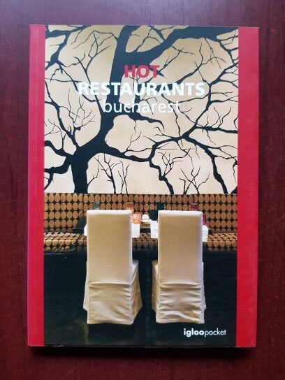 Hot restaurants Bucharest