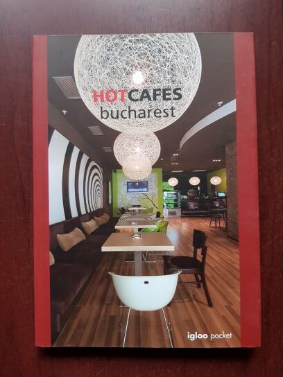 Hot cafes Bucharest