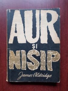 James Aldridge - Aur si nisip