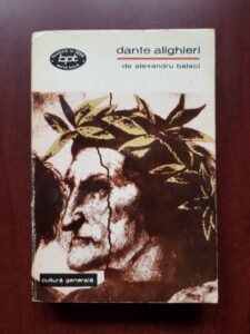 Alexandru Balaci - Dante Aligheri