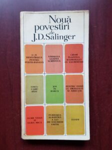 J. D. Salinger - Noua povestiri