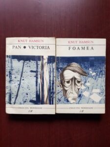 Knut Hamsun - Pan. Victoria si Foamea 2 volume