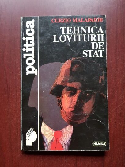 Curzio Malaparte - Tehnica loviturii de stat