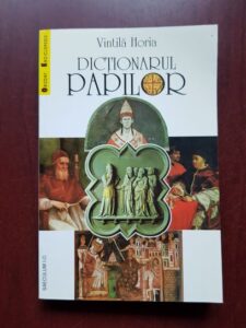 Vintila Horia - Dictionarul papilor