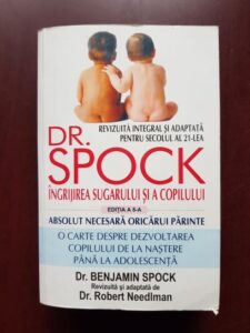 Benjamin Spock - Ingrijirea sugarului si a copilului