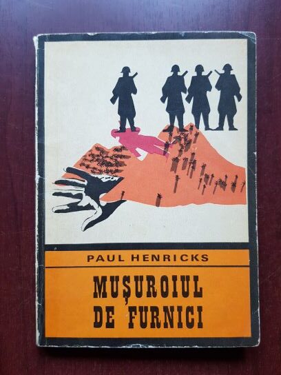 Paul Henricks - Musuroiul de furnici