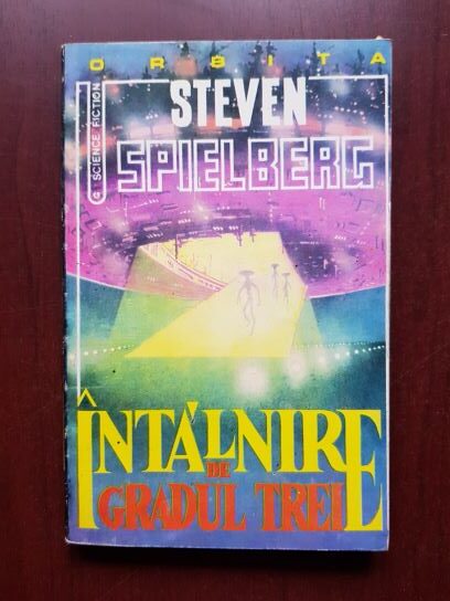 Steven Spielberg - Intalnire de gradul trei