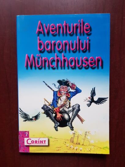 Aventurile baronului Munchhausen